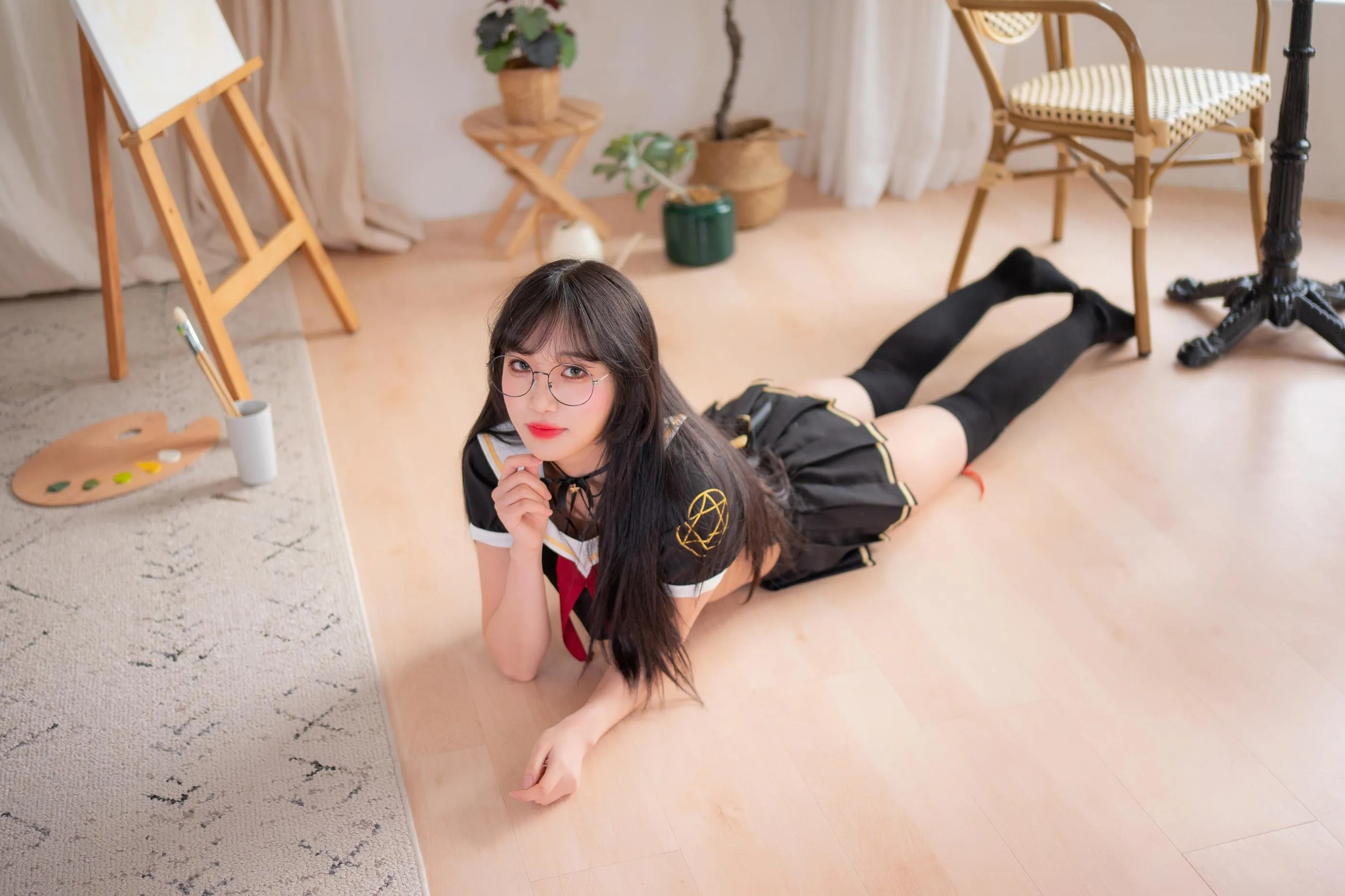 Sooflower 수련수련 – NO.004 [CreamSoda] Vol.1 [57P]插图9